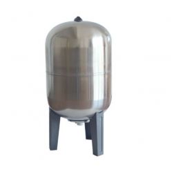 ACUMULADOR 100L AMR-P INOX PULIDO 10BAR